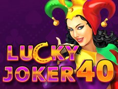 Lucky Joker 40